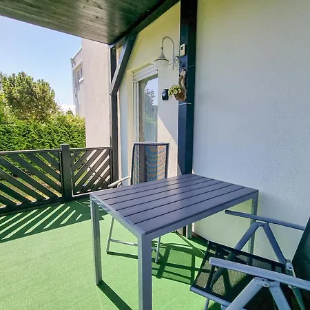 Appartement Klapprott