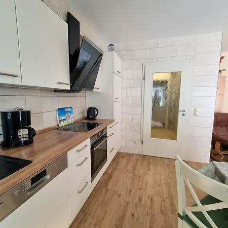 Appartement Klapprott