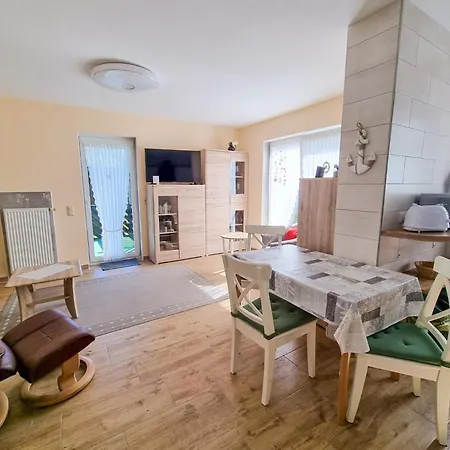 Appartement Klapprott Graal-Mueritz