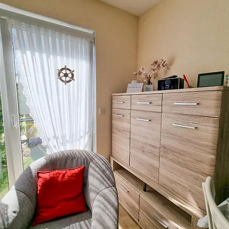 Appartement Klapprott Graal-Mueritz