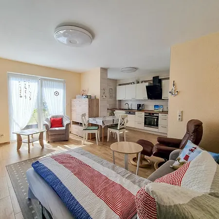 Appartement Klapprott *