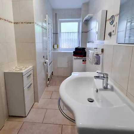 Appartement Klapprott Graal-Mueritz