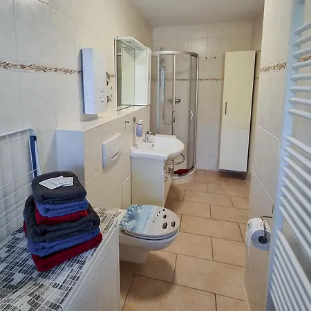 Appartement Klapprott