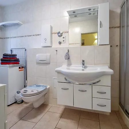 Appartement Klapprott