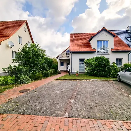 Appartement Klapprott *